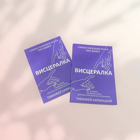 Висцералка. Тимофей Кармацкий b01712 фото