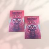 Метро 2035 Дмитрий Глуховский b01517 фото