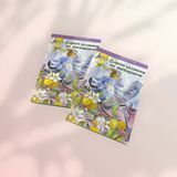 Ворон хозяина не выбирает Тисато Абэ b00536 фото